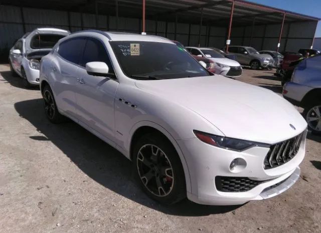 MASERATI LEVANTE 2018 zn661xul0jx295967