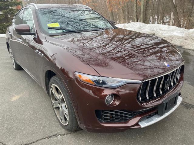 MASERATI LEVANTE LU 2017 zn661xul1hx227994