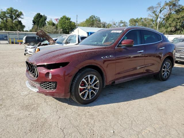 MASERATI ALL MODELS 2017 zn661xul1hx238641