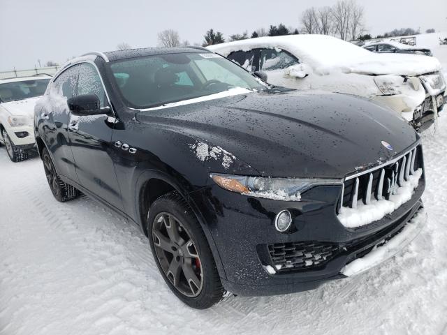 MASERATI LEVANTE LU 2017 zn661xul1hx250174