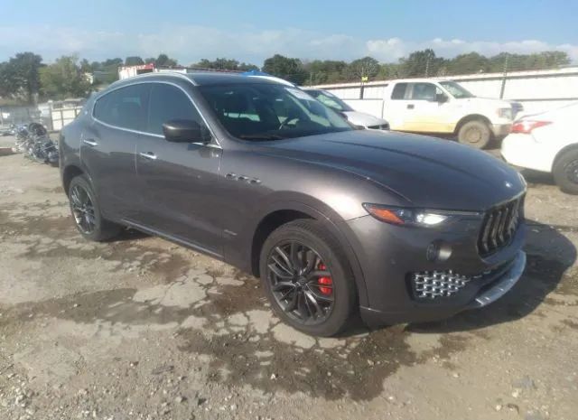 MASERATI LEVANTE 2018 zn661xul1jx303543