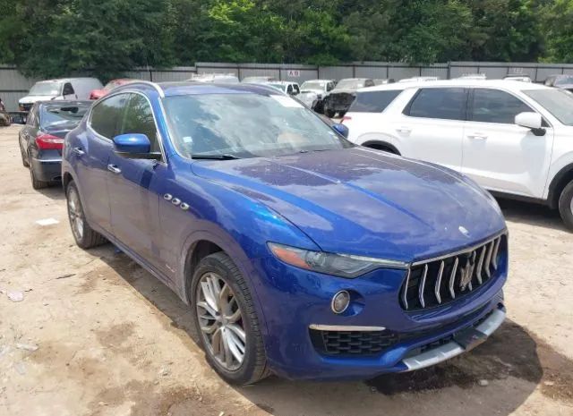 MASERATI LEVANTE 2019 zn661xul1kx309800