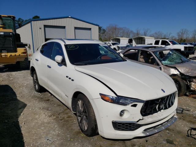 MASERATI LEVANTE LU 2019 zn661xul1kx309814