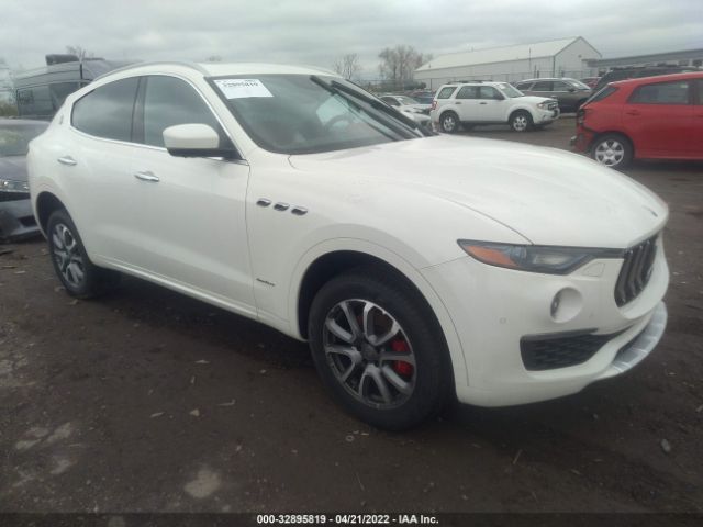 MASERATI LEVANTE 2019 zn661xul1kx314690