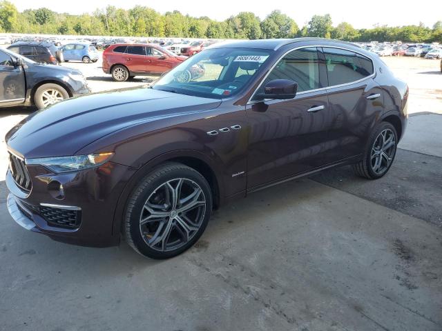 MASERATI LEVANTE 2019 zn661xul1kx338553