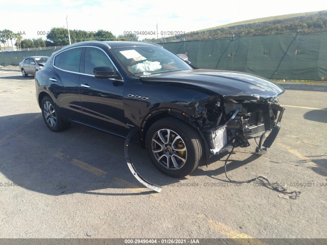 MASERATI LEVANTE 2020 zn661xul1lx354897