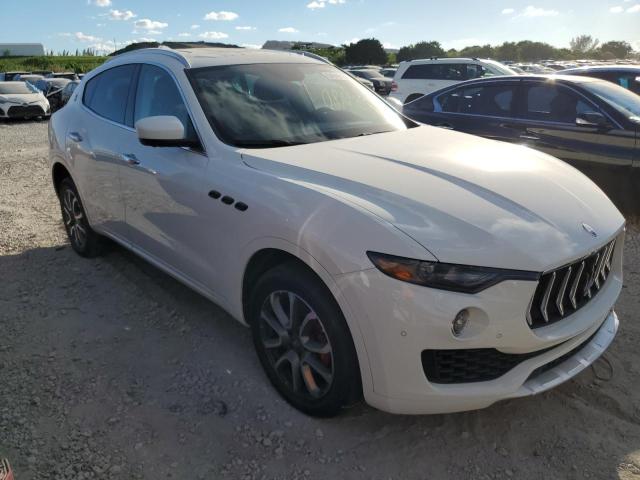 MASERATI LEVANTE LU 2017 zn661xul2hx207690