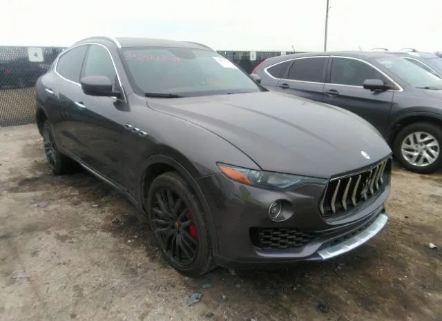 MASERATI LEVANTE 2017 zn661xul2hx228071