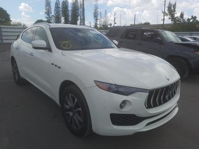 MASERATI LEVANTE 2017 zn661xul2hx230936