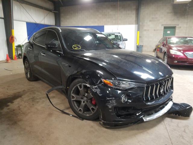 MASERATI LEVANTE LU 2017 zn661xul2hx238602