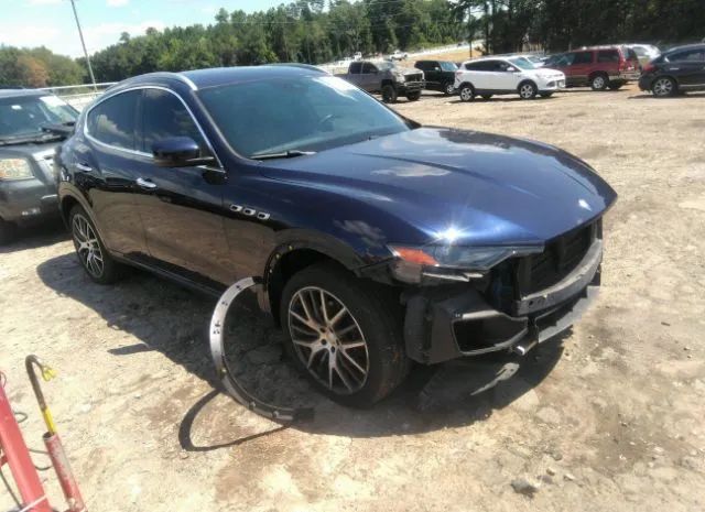 MASERATI LEVANTE 2017 zn661xul2hx239250