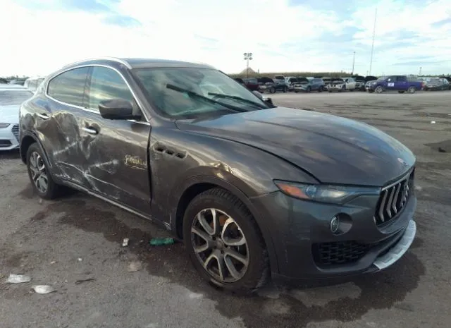 MASERATI LEVANTE 2017 zn661xul2hx254427