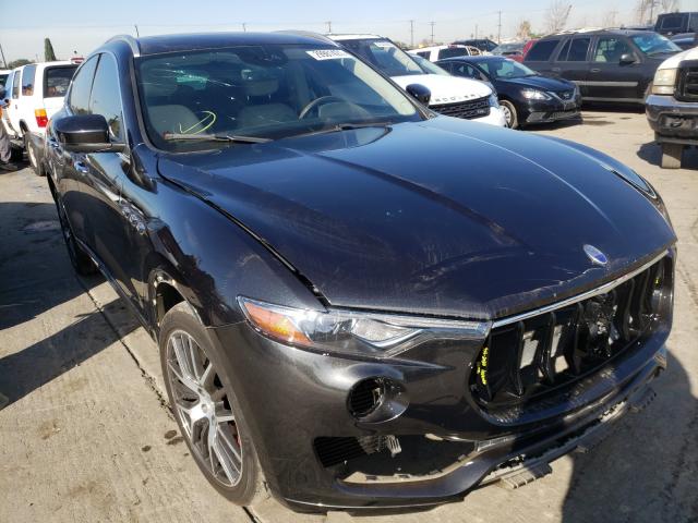 MASERATI LEVANTE LU 2017 zn661xul2hx263242