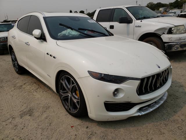 MASERATI LEVANTE LU 2021 zn661xul2mx363495