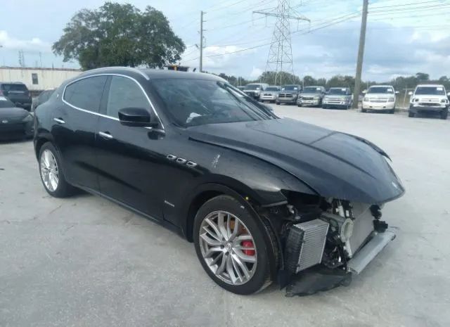 MASERATI LEVANTE 2021 zn661xul2mx374139