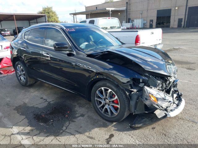 MASERATI LEVANTE 2017 zn661xul3hx224529