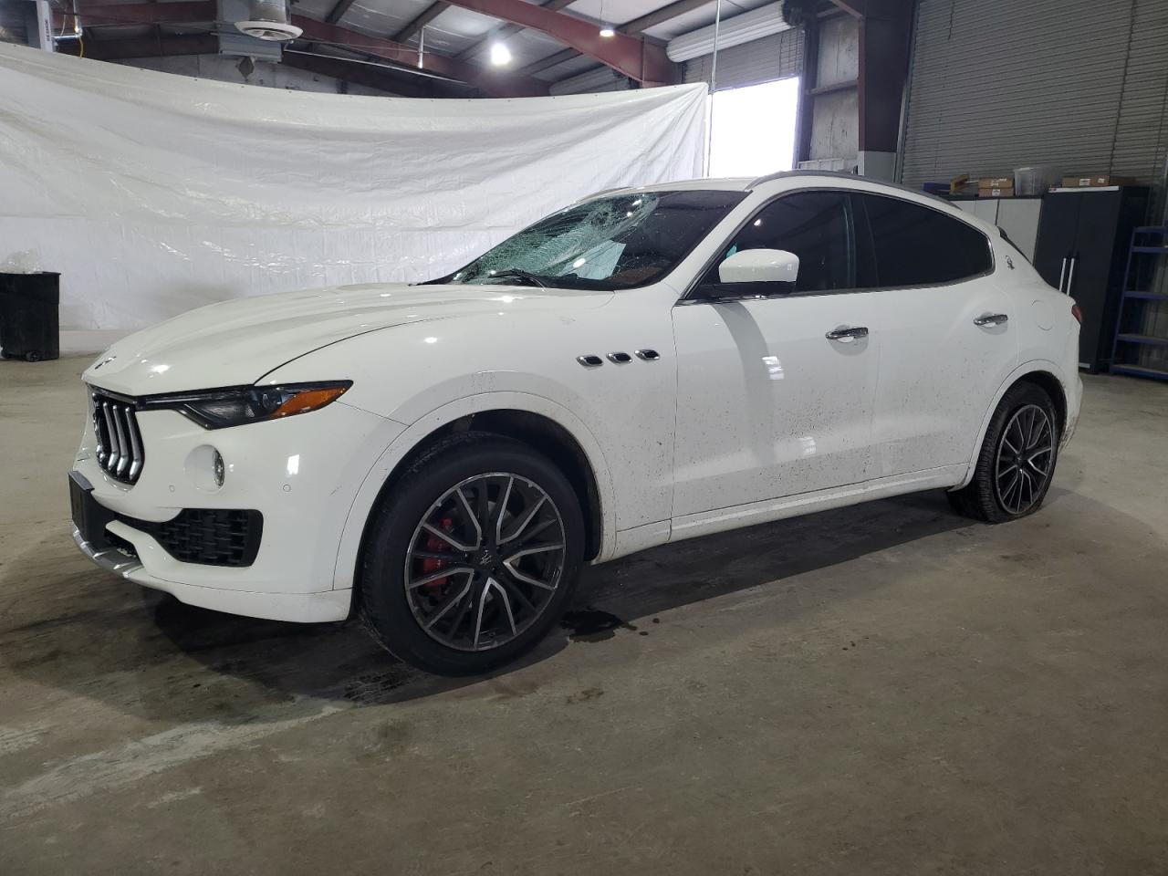 MASERATI NULL 2017 zn661xul3hx260656