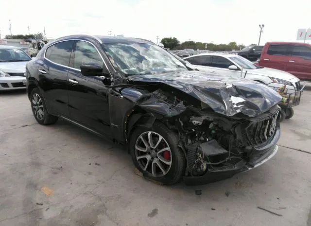 MASERATI LEVANTE 2018 zn661xul3jx291928