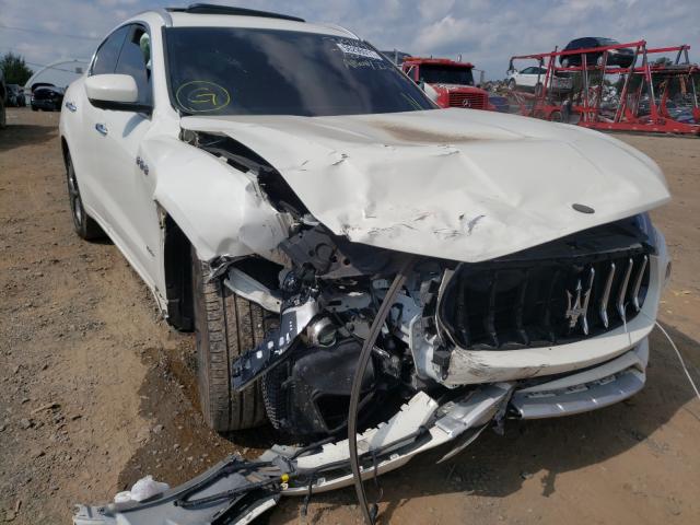 MASERATI LEVANTE 2018 zn661xul3jx295977