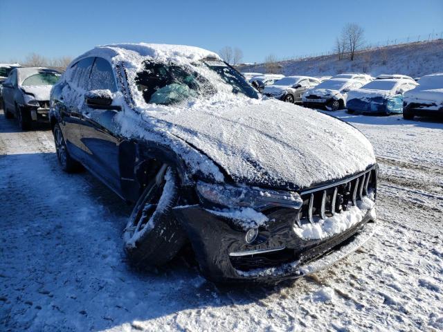 MASERATI LEVANTE LU 2019 zn661xul3kx325450