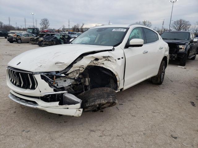 MASERATI LEVANTE LU 2020 zn661xul3lx341388