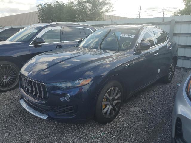 MASERATI LEVANTE LU 2017 zn661xul4hx200014