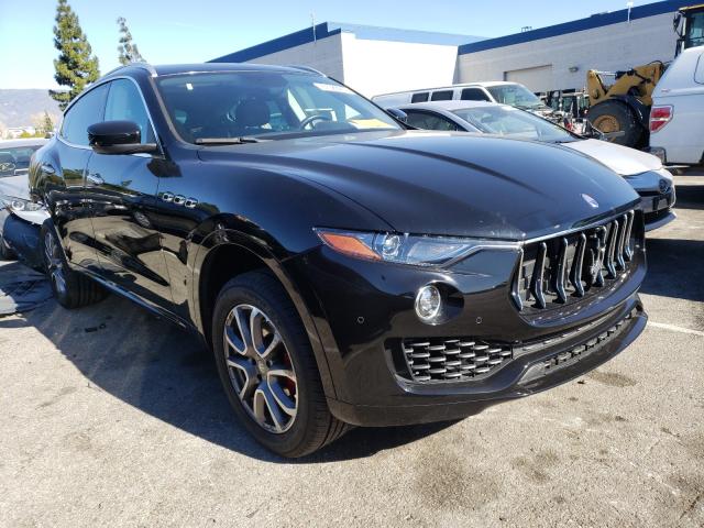 MASERATI LEVANTE LU 2017 zn661xul4hx222627