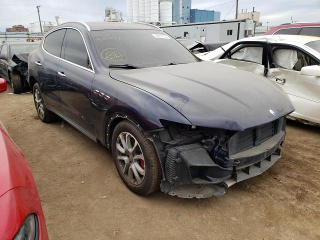 MASERATI LEVANTE LU 2017 zn661xul4hx231229