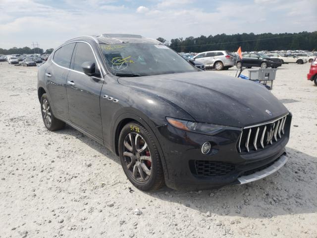 MASERATI LEVANTE LU 2017 zn661xul5hx233250