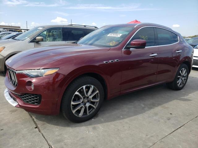 MASERATI LEVANTE LU 2017 zn661xul5hx250677