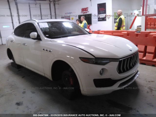 MASERATI LEVANTE 2017 zn661xul5hx252168