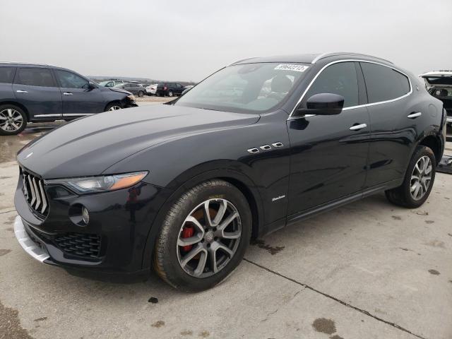 MASERATI LEVANTE LU 2018 zn661xul5jx291929