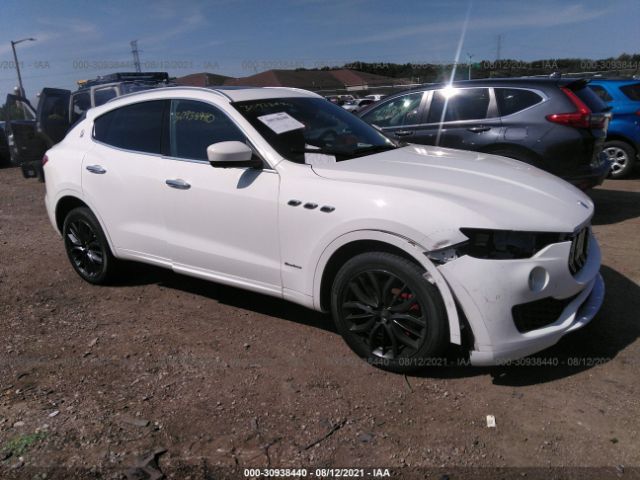 MASERATI LEVANTE 2018 zn661xul5jx295978