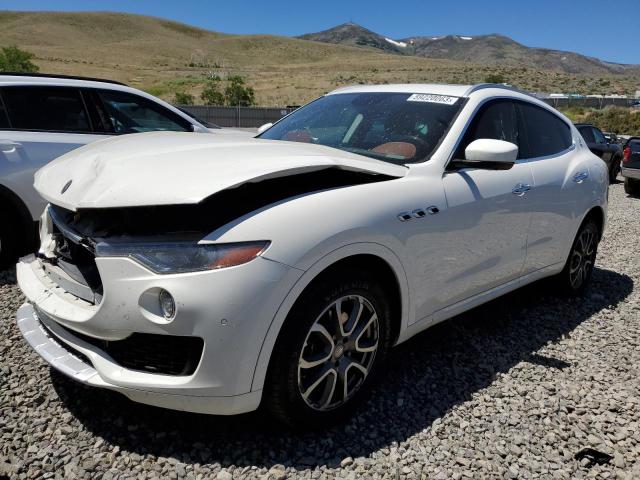 MASERATI ALL MODELS 2017 zn661xul6hx207286