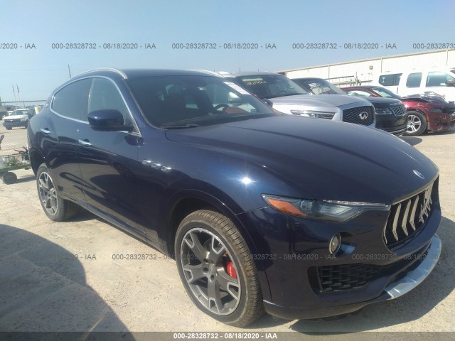 MASERATI LEVANTE 2017 zn661xul6hx214268