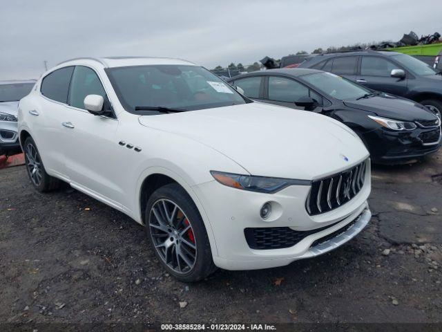 MASERATI LEVANTE 2017 zn661xul6hx216070