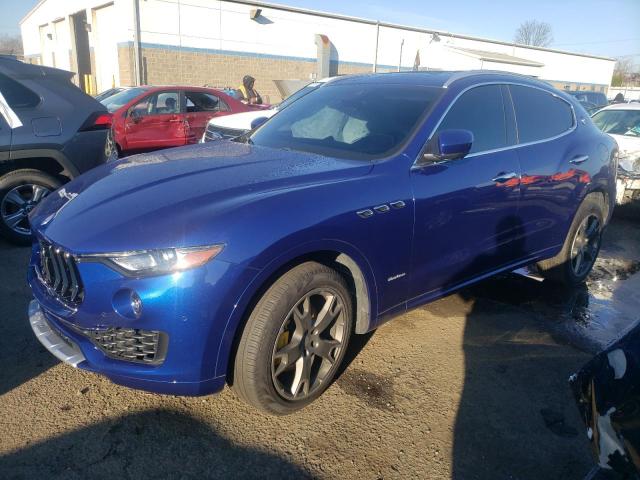 MASERATI LEVANTE LU 2018 zn661xul6jx293527