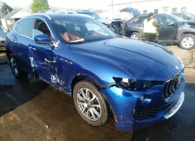 MASERATI LEVANTE 2018 zn661xul6jx302128