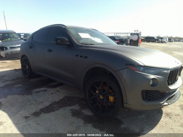 MASERATI LEVANTE 2018 zn661xul6jx304431