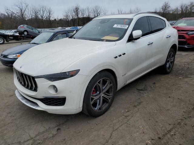 MASERATI LEVANTE LU 2020 zn661xul6lx347671