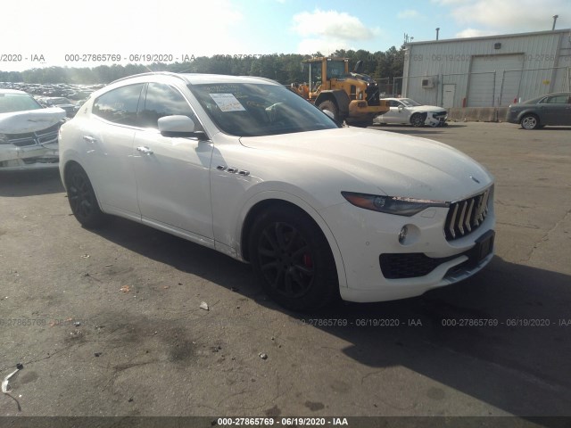 MASERATI LEVANTE 2017 zn661xul7hx222895