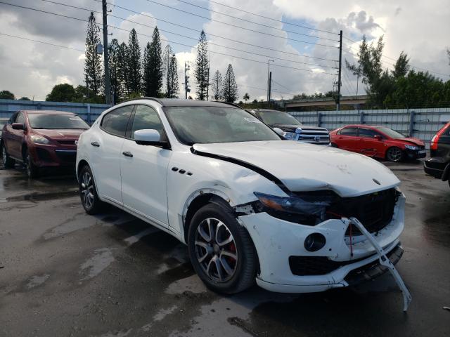 MASERATI LEVANTE 2017 zn661xul7hx228289