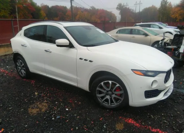 MASERATI LEVANTE 2017 zn661xul7hx234481