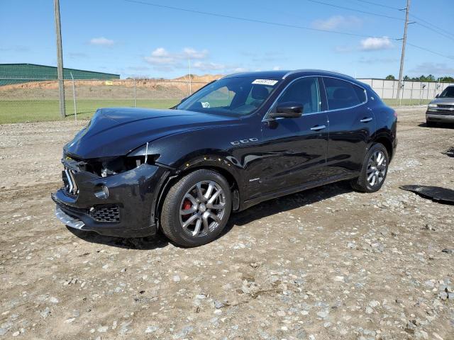 MASERATI LEVANTE LU 2018 zn661xul7jx284433