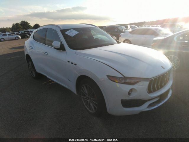 MASERATI LEVANTE 2019 zn661xul7kx314757