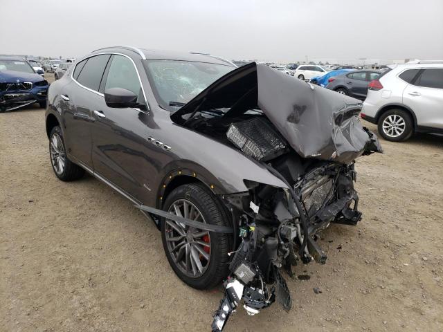 MASERATI LEVANTE LU 2019 zn661xul7kx320557