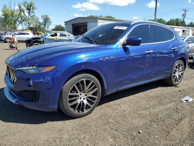 MASERATI LEVANTE LU 2017 zn661xul8hx228186