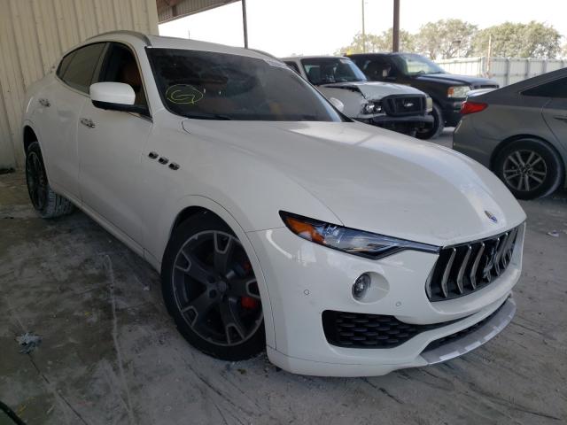 MASERATI LEVANTE LU 2017 zn661xul8hx256523