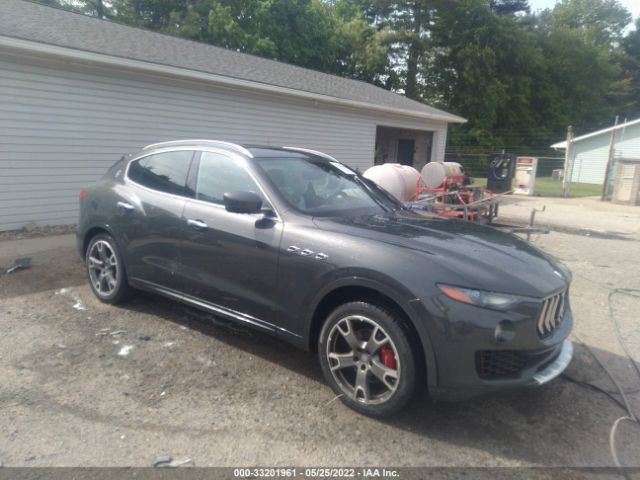 MASERATI LEVANTE 2017 zn661xul8hx257817