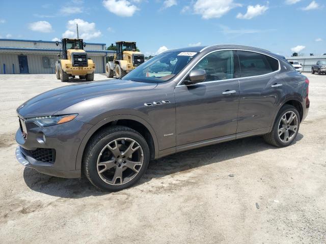 MASERATI LEVANTE LU 2018 zn661xul8jx259847